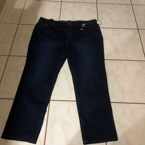 Avenue Denim - NWT Avenue denim jeans size 26T